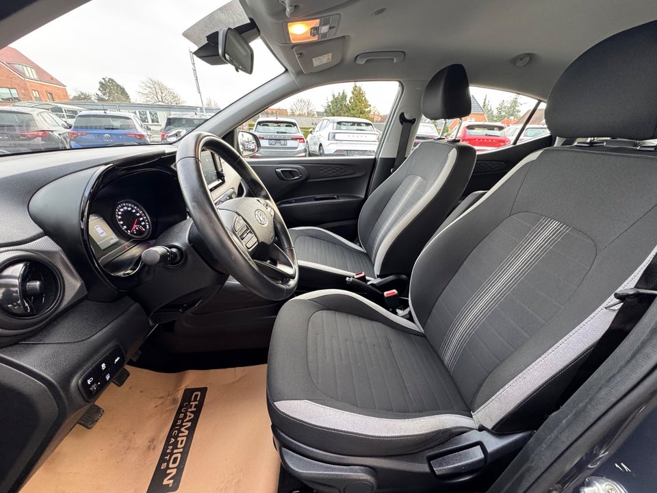 Hyundai i10 1,0 MPi Essential 5d