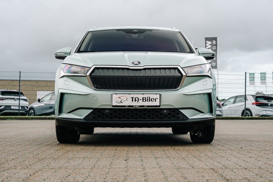 Skoda Enyaq 80 iV 5d