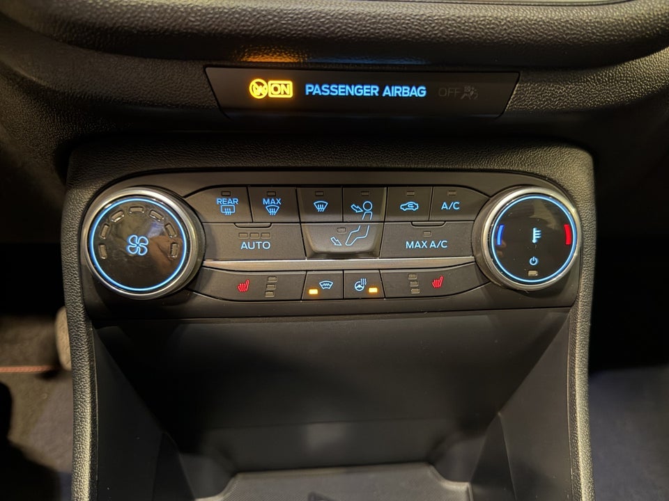 Ford Fiesta 1,0 EcoBoost mHEV ST-Line 5d