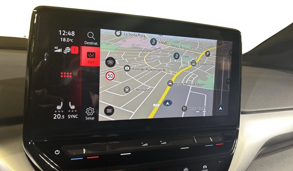 VW ID.4 77 Pro Performance 5d