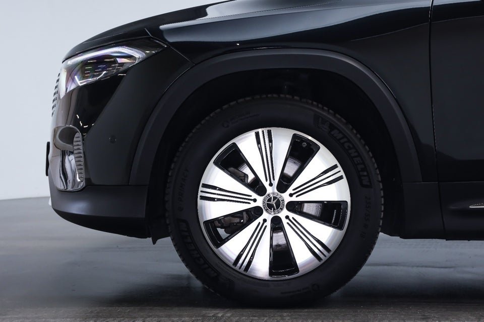 Mercedes EQB350 Progressive Advance Plus 4Matic 5d