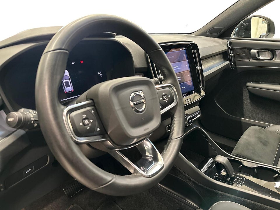 Volvo XC40 P6 ReCharge Ultimate 5d