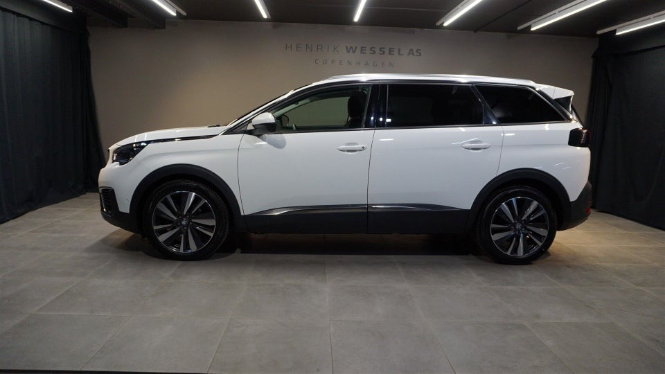 Peugeot 5008 1,2 PureTech 130 Allure EAT8 7prs 5d