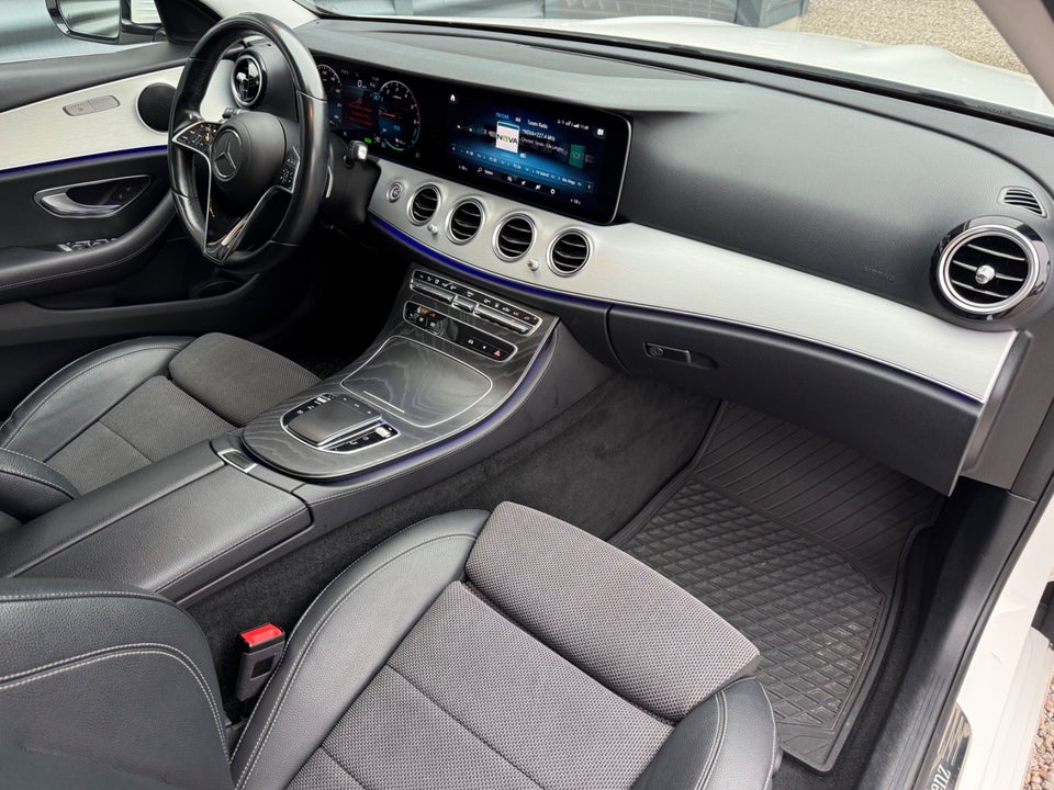 Mercedes E300 de 2,0 Avantgarde stc. aut. 4Matic 5d