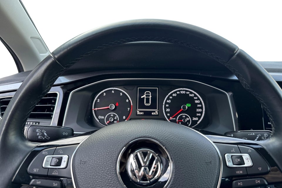 VW Polo 1,0 TSi 115 Highline DSG 5d