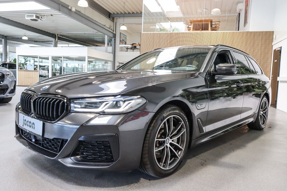 BMW 530e 2,0 Touring M-Sport xDrive aut. 5d