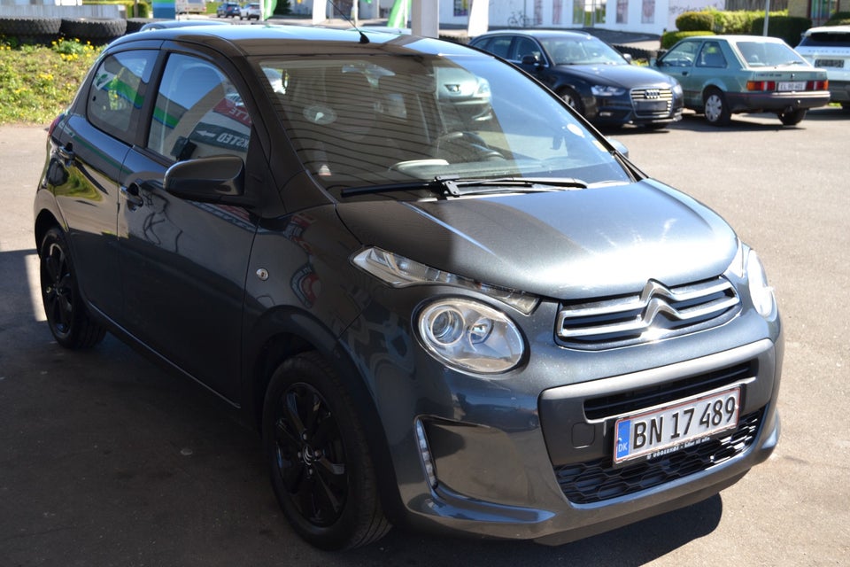 Citroën C1 1,2 PureTech Feel 5d