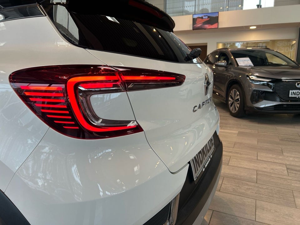 Renault Captur 1,6 E-Tech Intens 5d