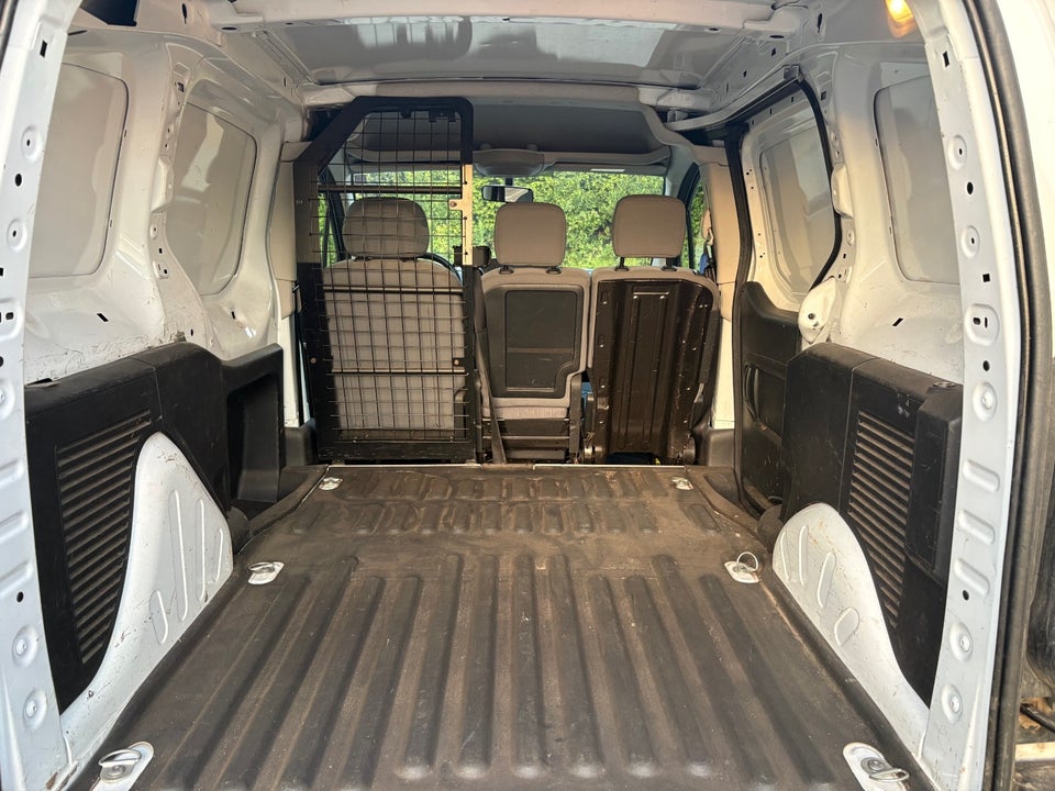 Peugeot Partner 1,6 BlueHDi 100 L1 Flex Van 5d
