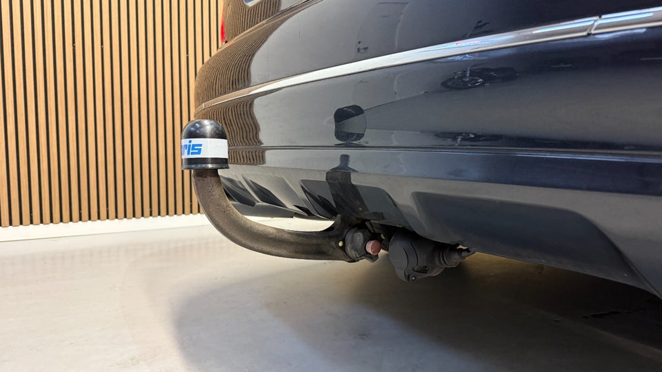 Mercedes C220 2,2 CDi Coupé aut. 2d