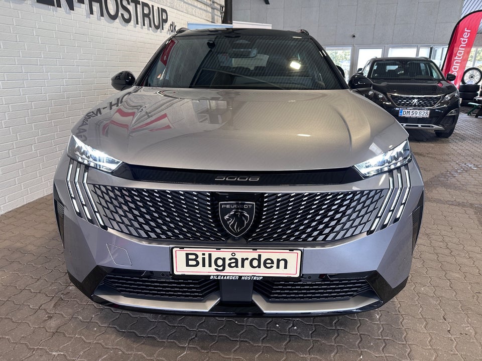 Peugeot e-5008 77 GT Pack AWD 7prs 5d