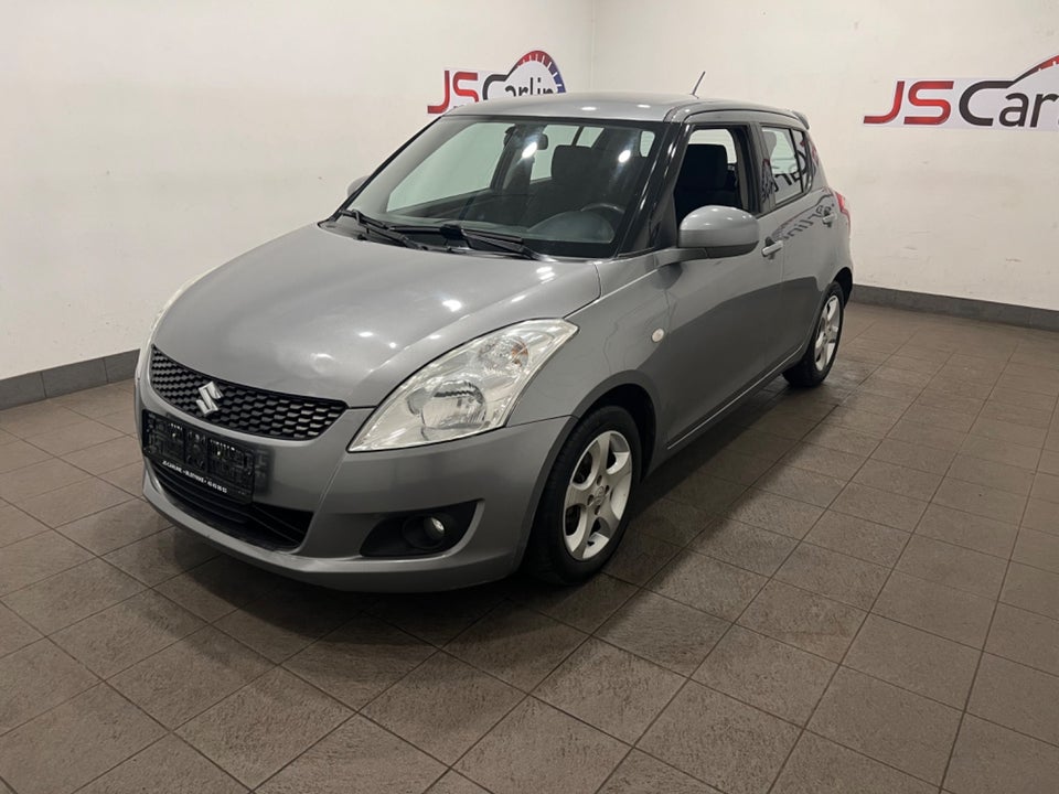 Suzuki Swift 1,2 Cruise 5d