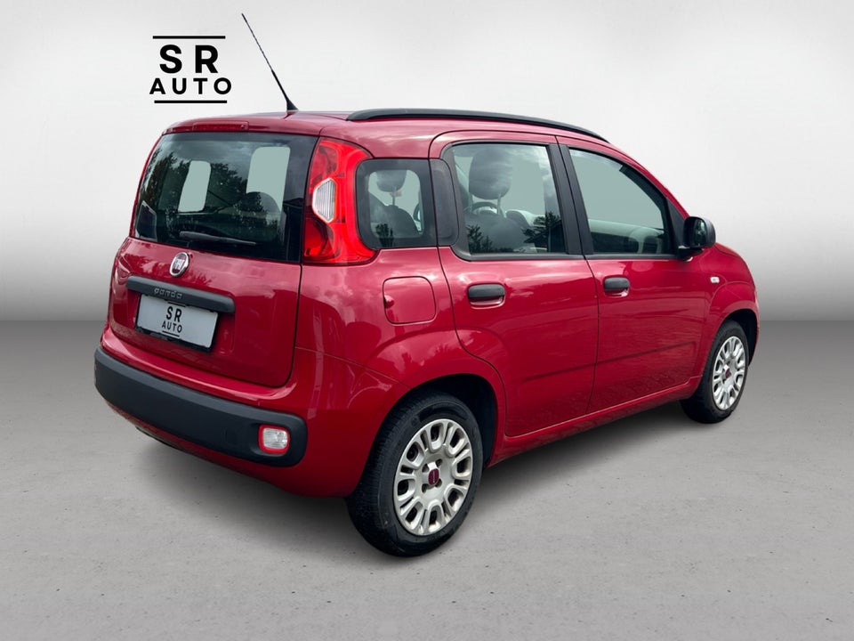 Fiat Panda 1,2 69 Easy 5d