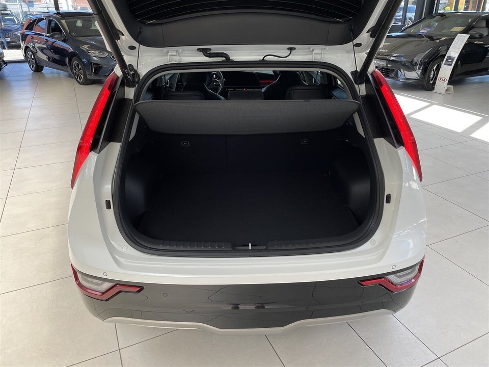 Kia Niro 64 EV Limited Edition 5d