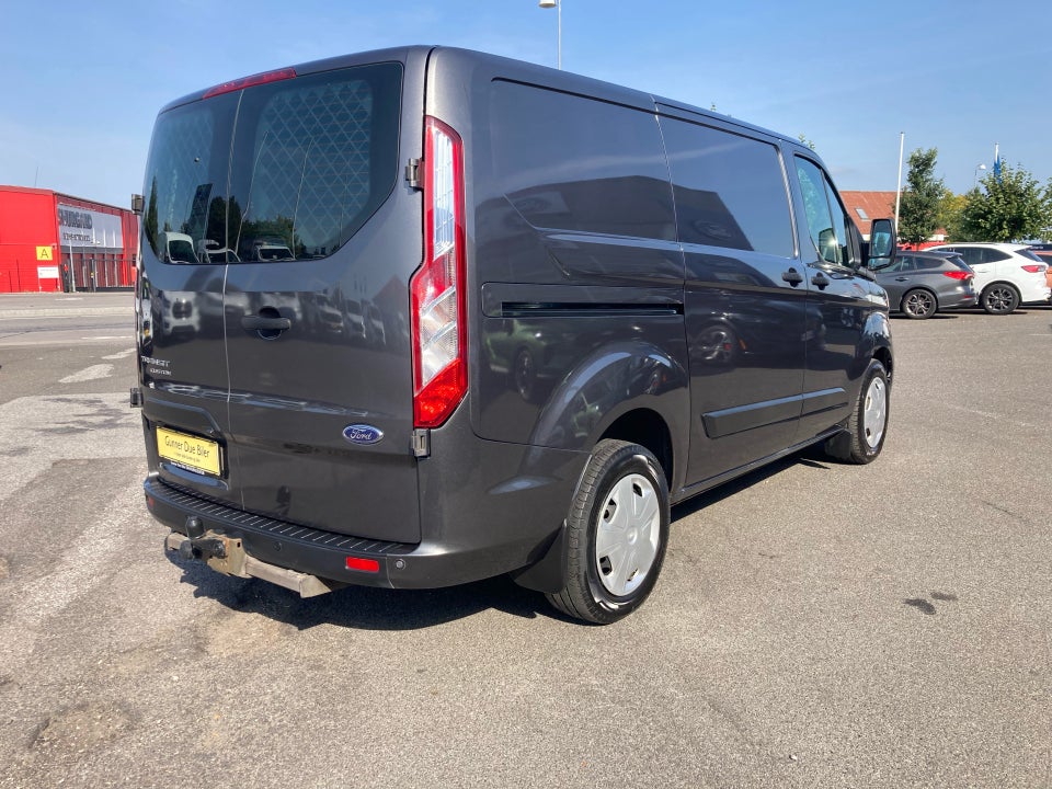 Ford Transit Custom 300S 2,0 TDCi 130 Trend aut.