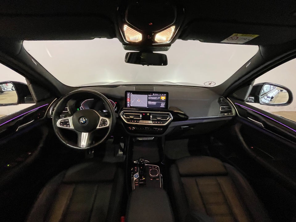 BMW iX3 Charged Plus M-Sport 5d