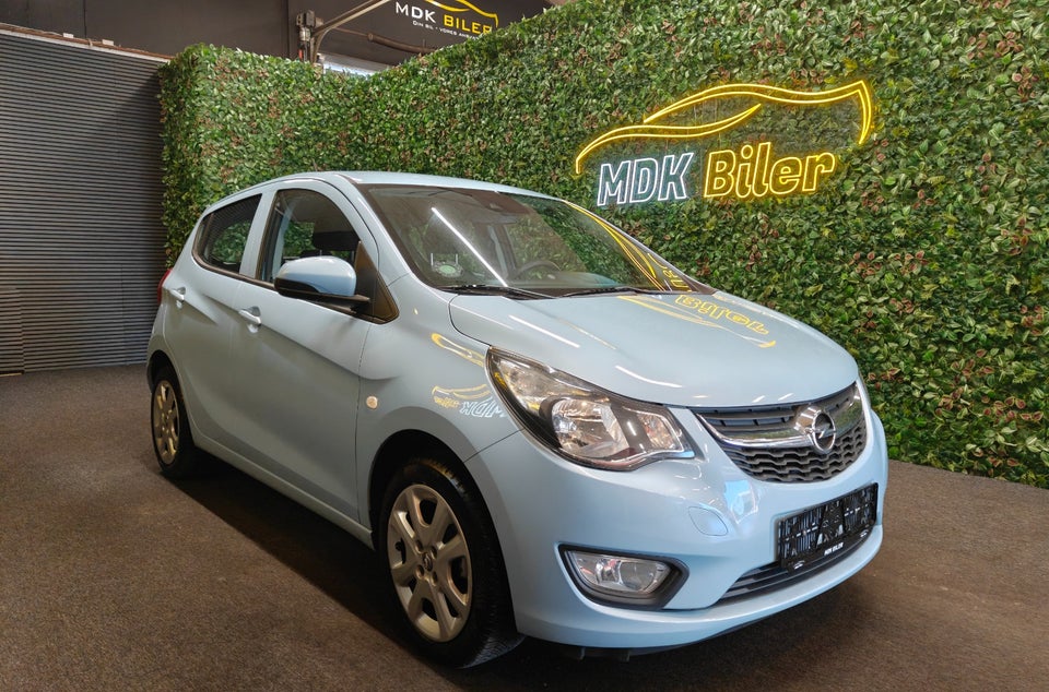 Opel Karl 1,0 Enjoy 5d