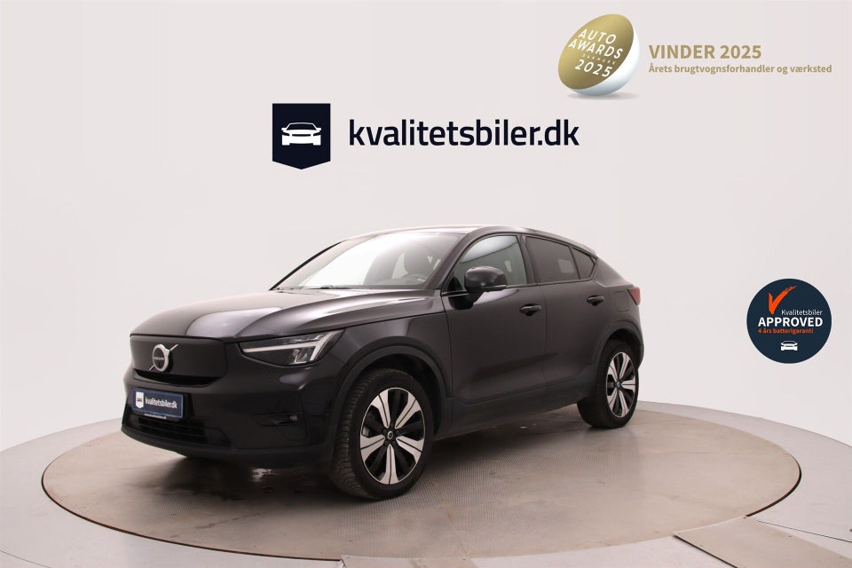 Volvo C40 P6 ReCharge Ultimate 5d