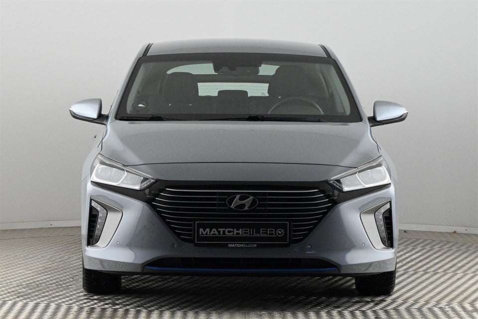 Hyundai Ioniq 1,6 PHEV Premium DCT 5d