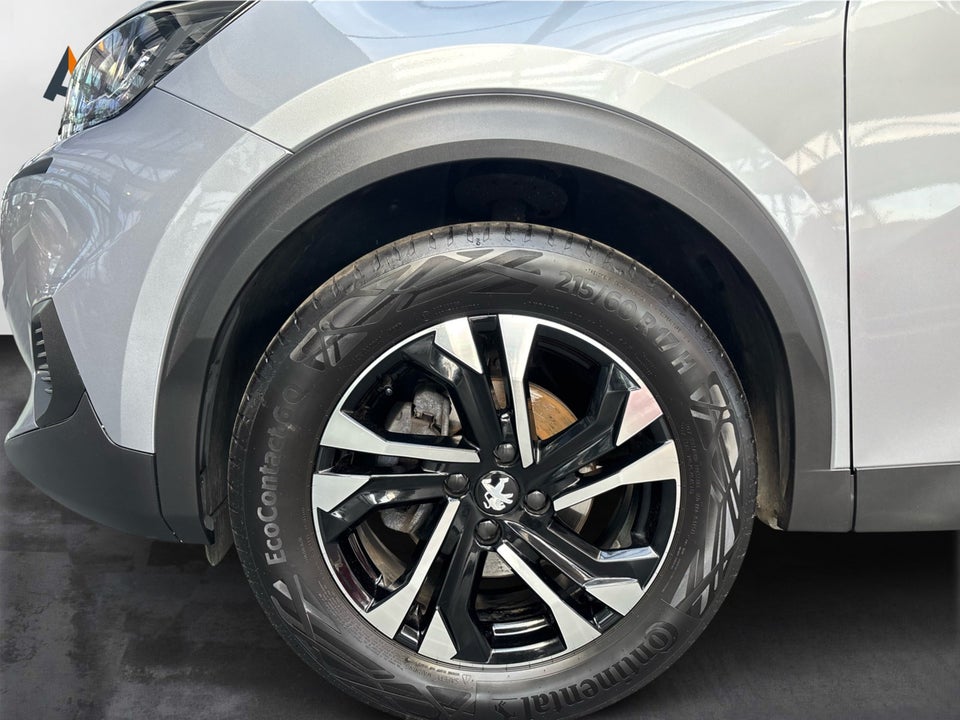 Peugeot 2008 1,2 PureTech 130 Allure 5d