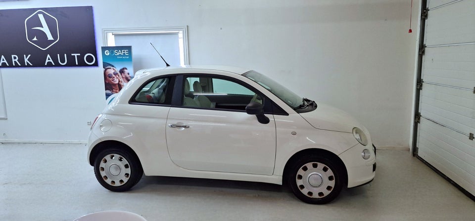 Fiat 500 1,2 Pop 3d