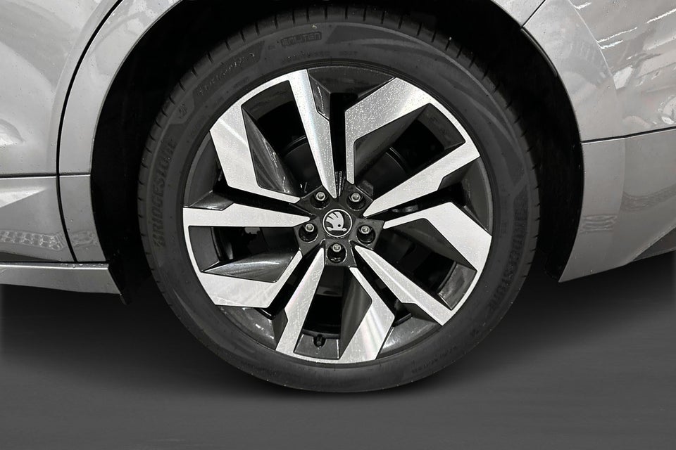 Skoda Enyaq 85 iV Sportline 5d