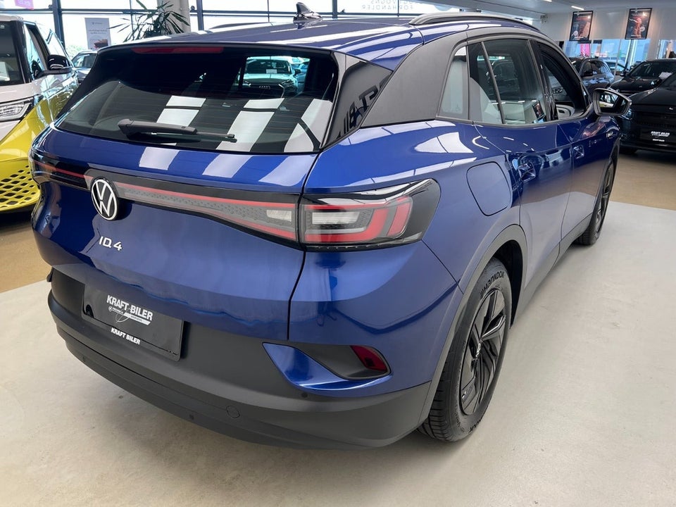 VW ID.4 52 Pure Performance 5d