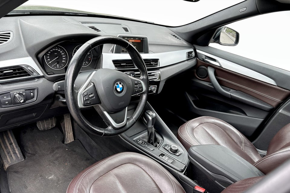 BMW X1 2,0 sDrive20i aut. 5d