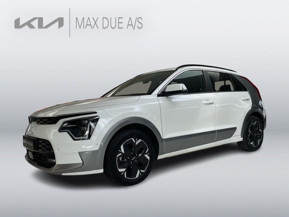 Kia Niro 64 EV Upgrade 5d