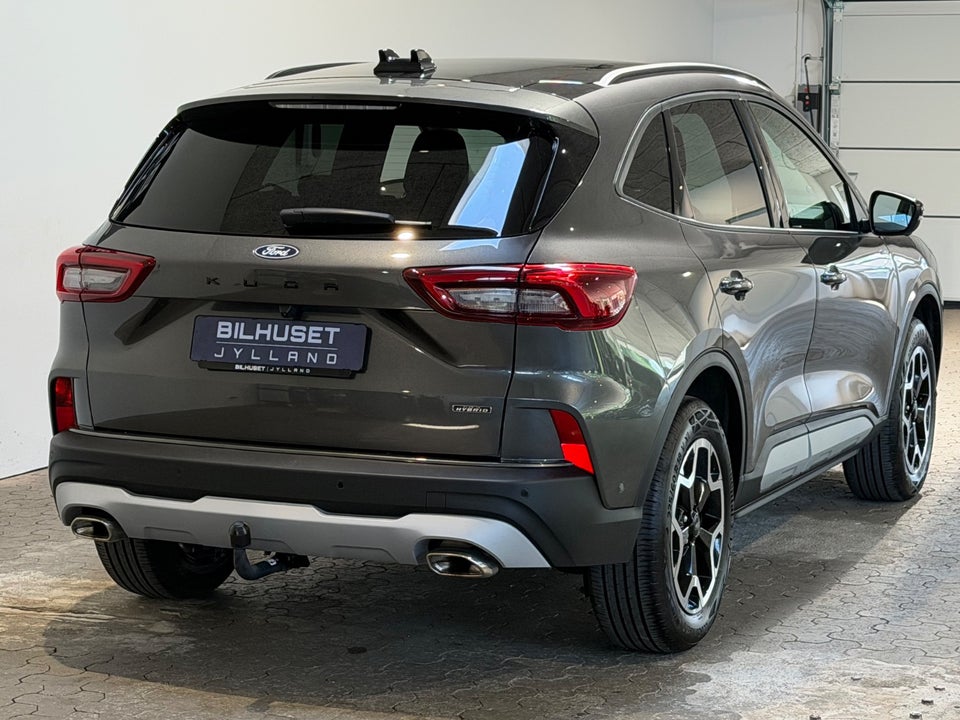 Ford Kuga 2,5 PHEV Active X CVT 5d
