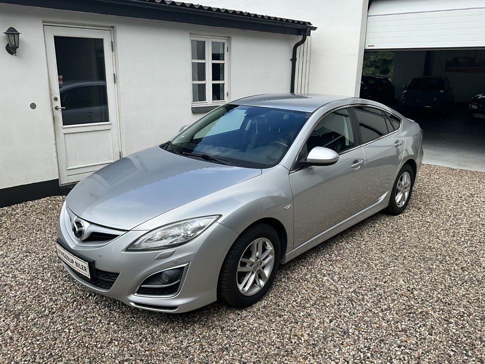 Mazda 6 2,0 Sport aut. 5d