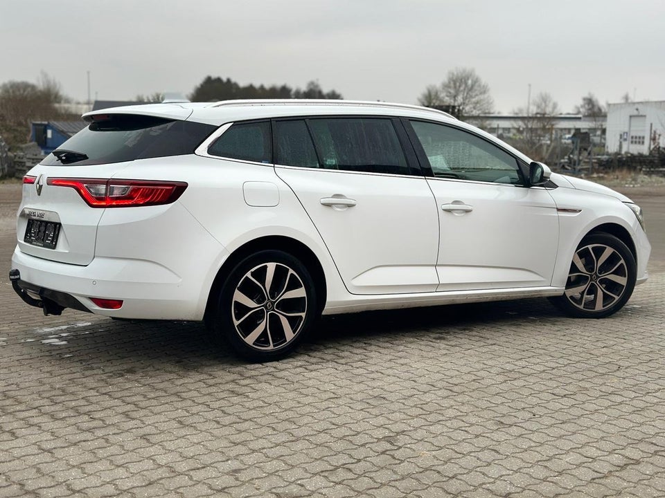 Renault Megane IV 1,5 dCi 115 Bose Edition Sport Tourer EDC 5d