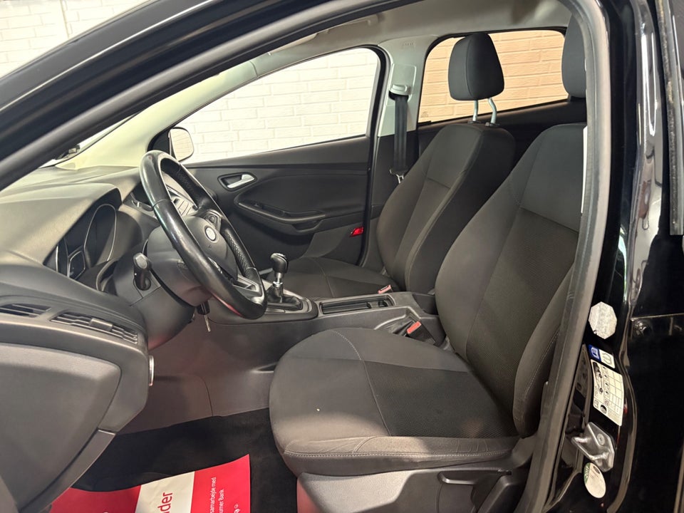 Ford Focus 1,5 TDCi 95 Trend stc. 5d