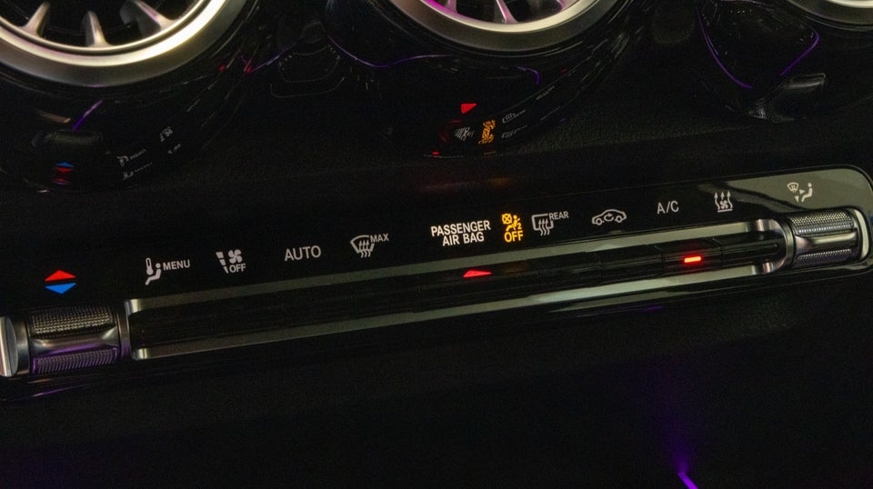 Mercedes EQB250 AMG Line 7prs 5d