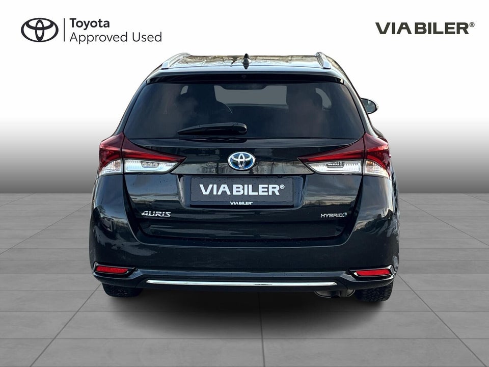 Toyota Auris 1,8 Hybrid H2 Comfort Touring Sports CVT 5d