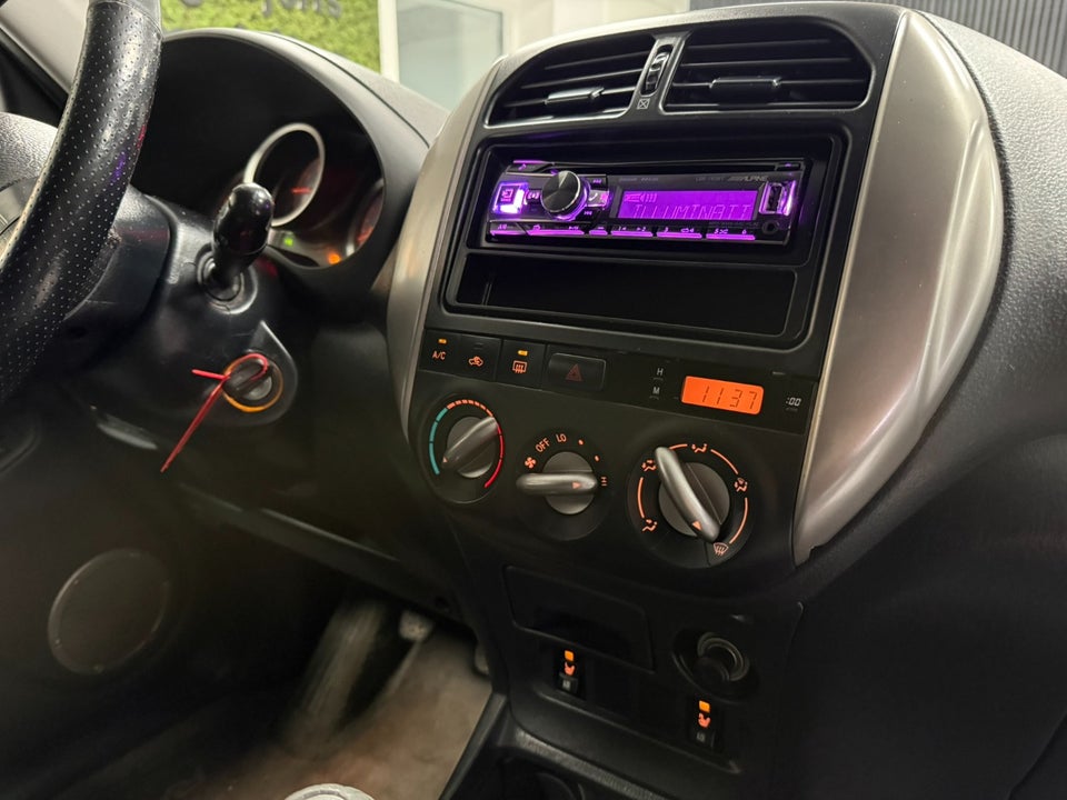 Toyota RAV4 2,0 VVT-i 4x4 5d