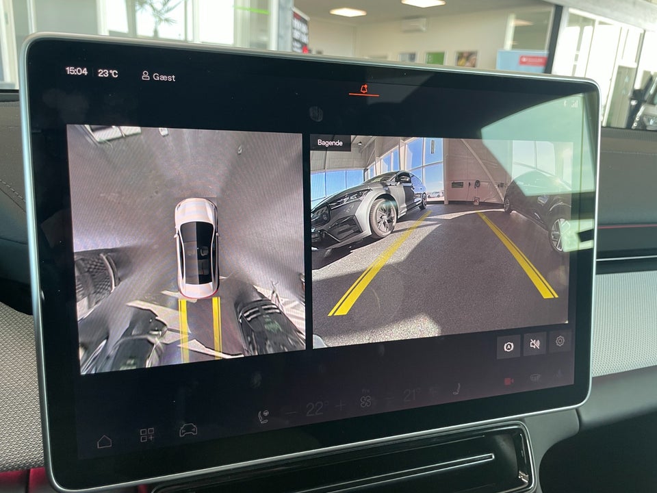 Polestar 4 Long Range 5d