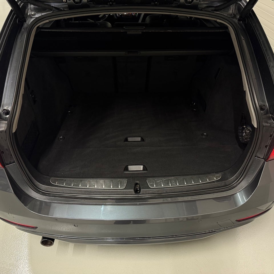 BMW 318d 2,0 Touring Sport Line aut. 5d