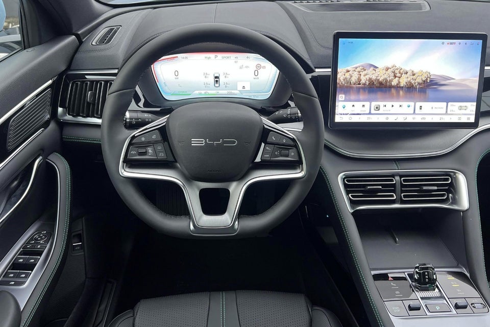 BYD Seal U 72 Comfort 5d