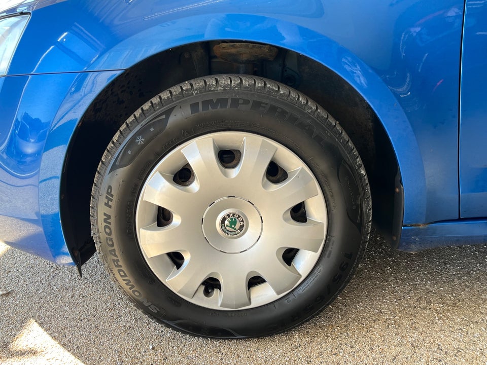 Skoda Octavia 1,2 TSi 105 Active Combi 5d