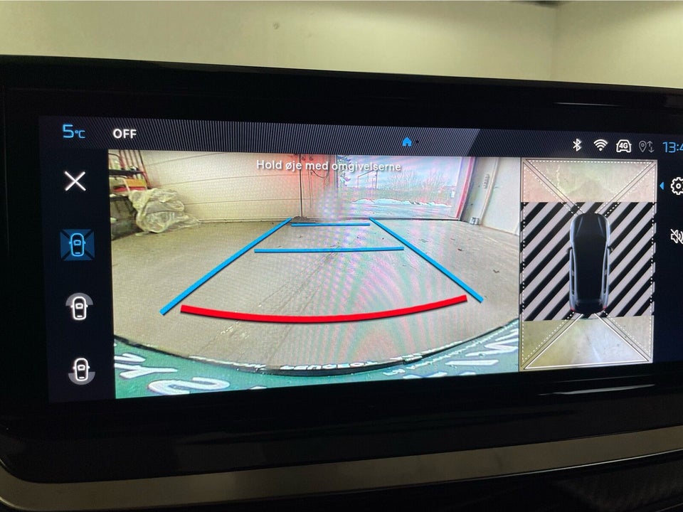 Peugeot 208 1,2 PureTech 100 Allure+ 5d