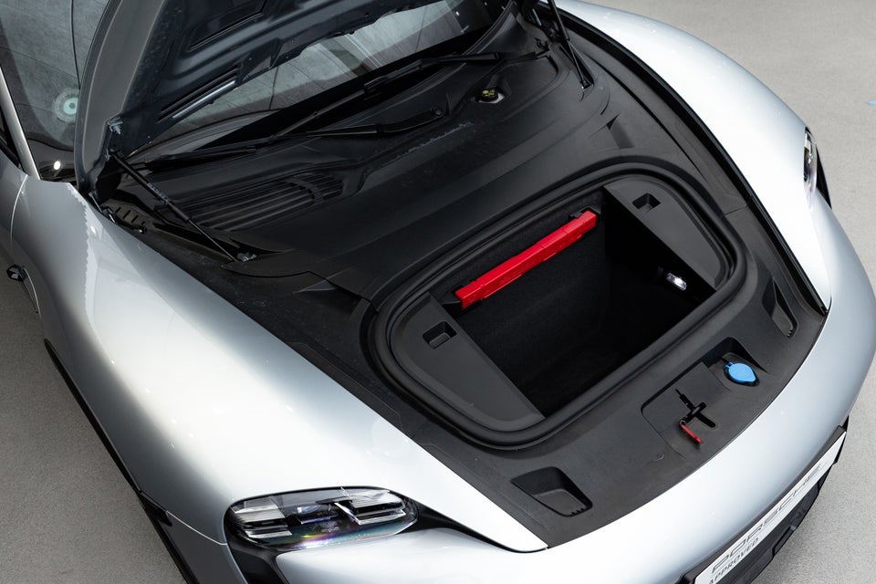 Porsche Taycan 4 Performance+ 75 Years Cross Turismo 5d