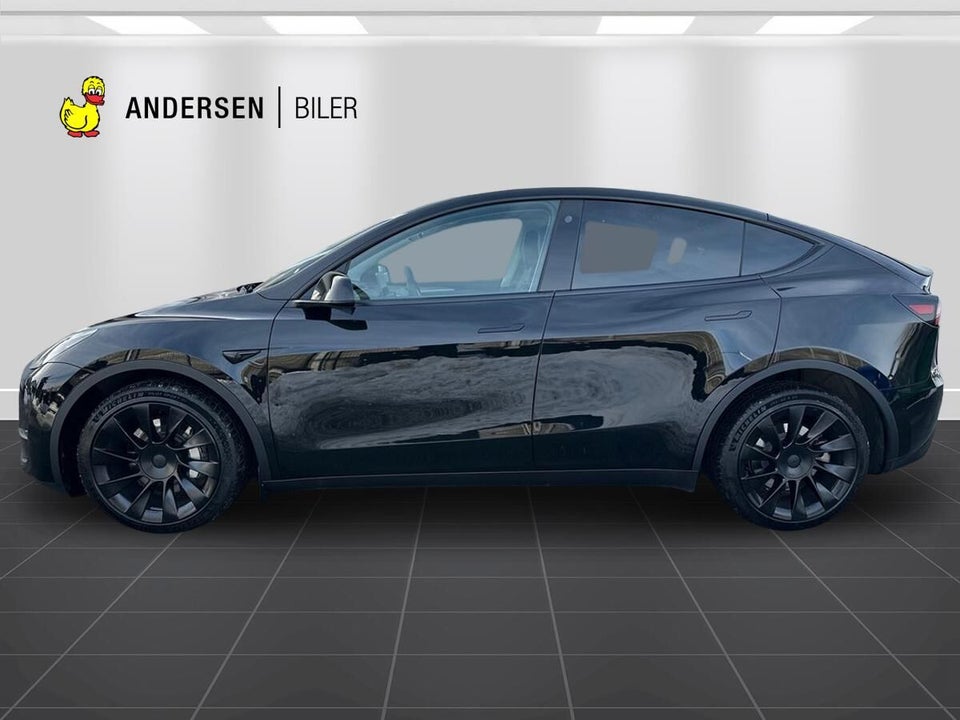 Tesla Model Y Long Range AWD 5d