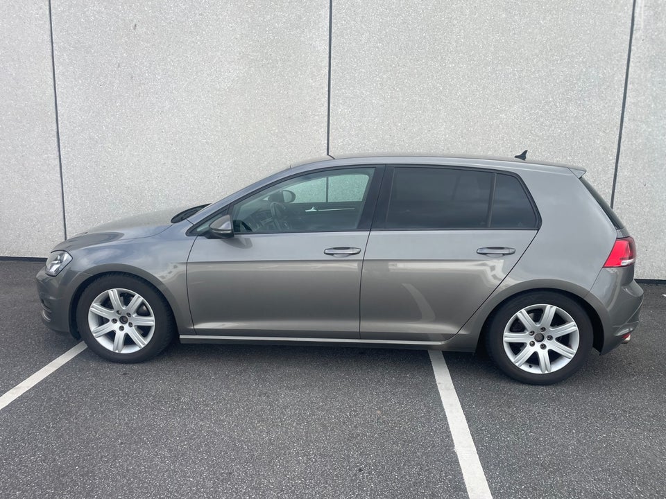 VW Golf VII 1,4 TSi 140 Highline DSG BMT 5d