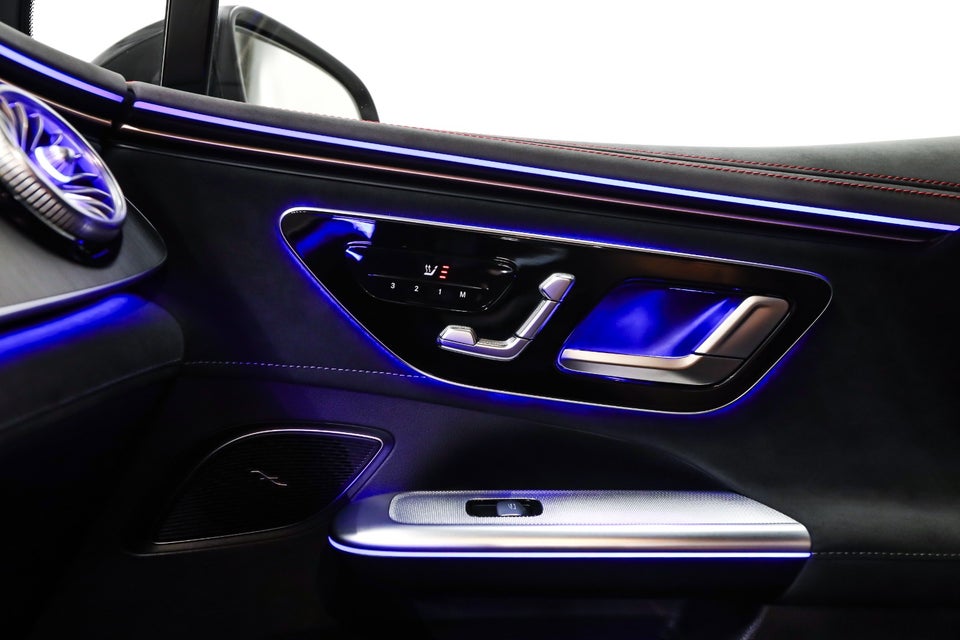 Mercedes EQE350 SUV AMG Advance Plus 4Matic 5d