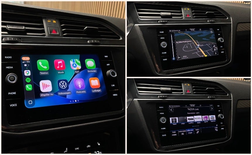 VW Tiguan 1,4 eHybrid Life DSG 5d