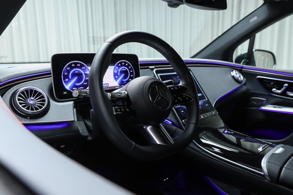 Mercedes EQE350 SUV AMG Advance Plus 4Matic 5d
