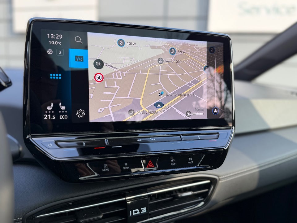 VW ID.3 58 Style Pro 5d