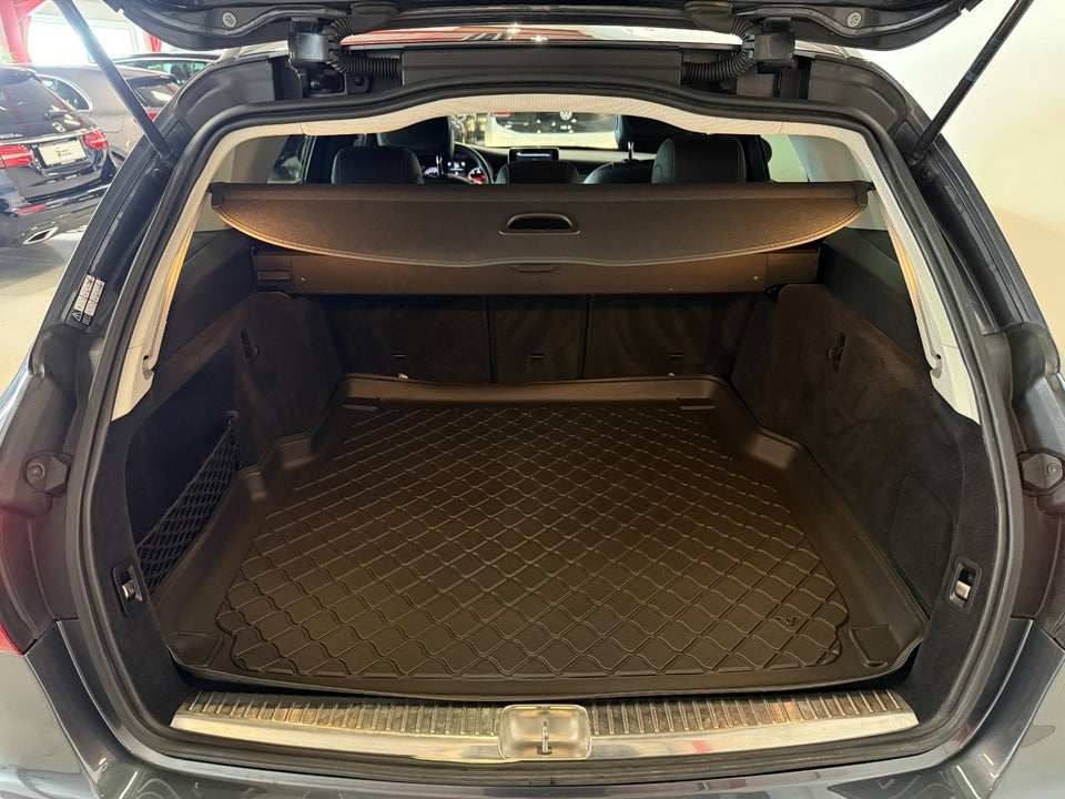 Mercedes C220 d 2,2 Business stc. aut. 5d