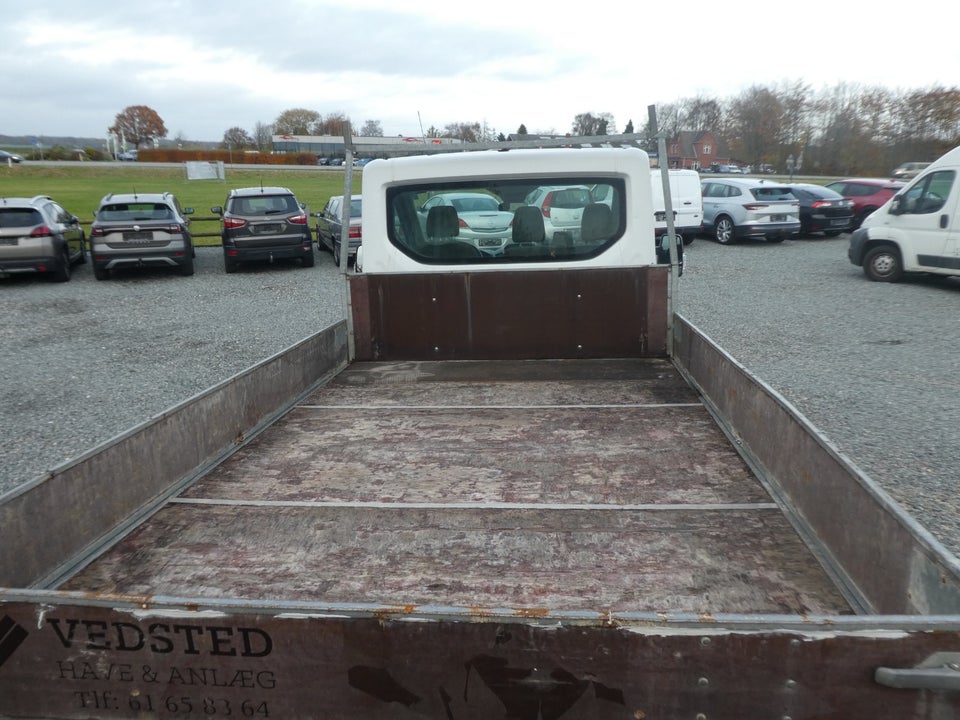 Ford Transit 350 L2 Chassis 2,2 TDCi 125 Ambiente H1 FWD 2d